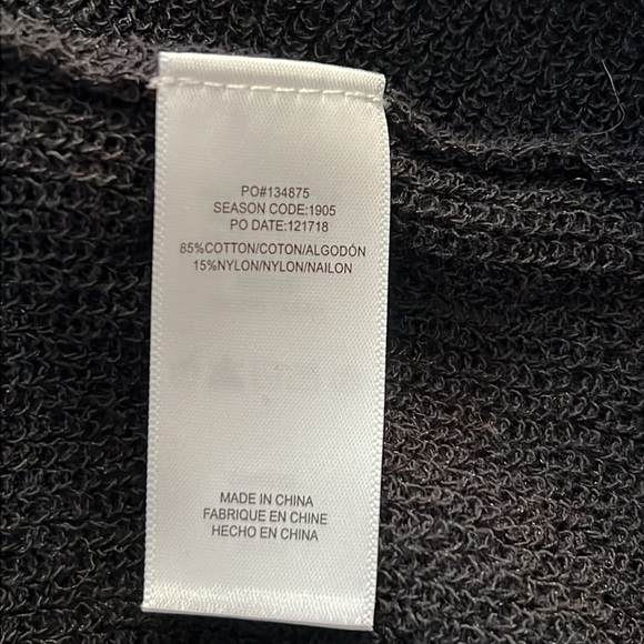 NWOT Splendid Lightweight Sweater Tank - Picture 4 of 5